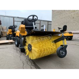 Садовый райдер Stiga Park PRO 900 WX